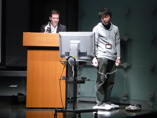 Illustration for article titled Faux Liveblogging Namco Bandai's Pre-TGS Presser